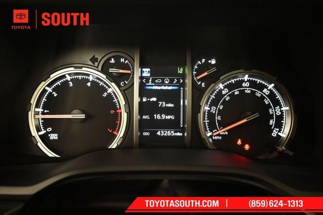 2024 Toyota 4Runner TRD Pro