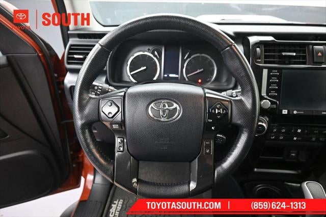 2024 Toyota 4Runner TRD Pro