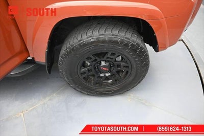2024 Toyota 4Runner TRD Pro