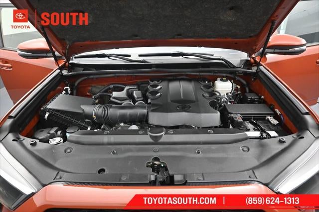 2024 Toyota 4Runner TRD Pro