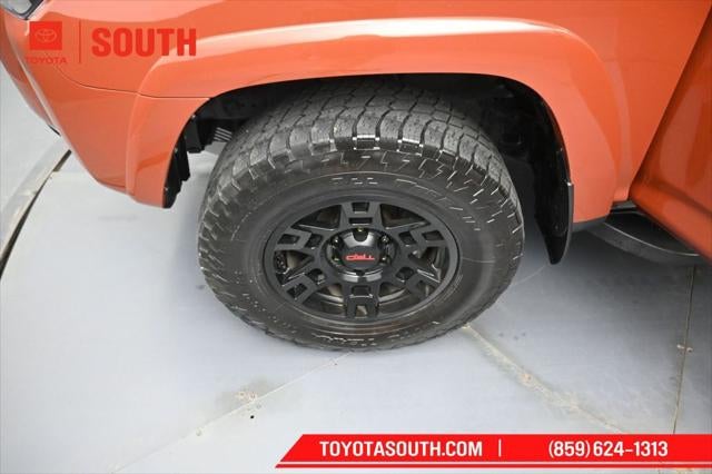 2024 Toyota 4Runner TRD Pro