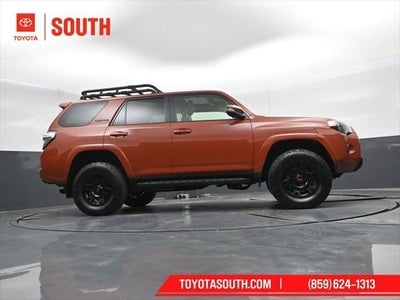 2024 Toyota 4Runner TRD Pro