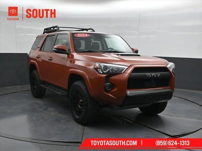 2024 Toyota 4Runner TRD Pro