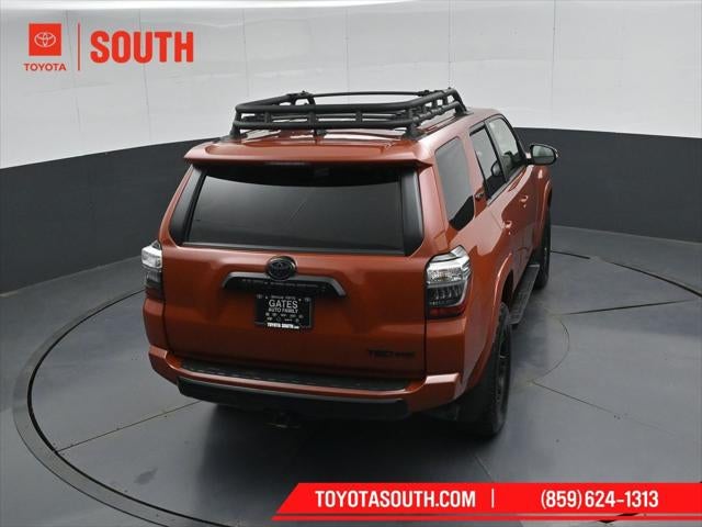 2024 Toyota 4Runner TRD Pro