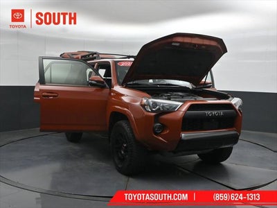 2024 Toyota 4Runner TRD Pro