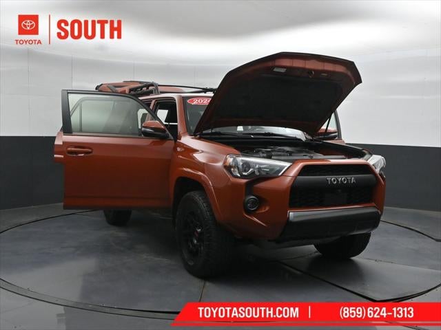 2024 Toyota 4Runner TRD Pro