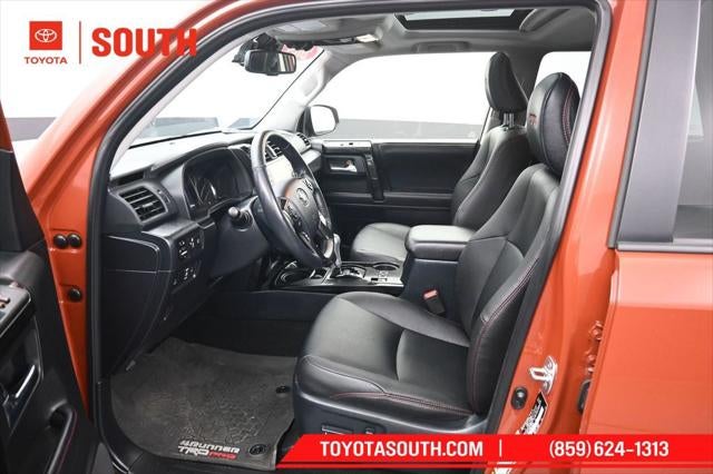 2024 Toyota 4Runner TRD Pro
