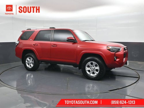 2021 Toyota 4Runner SR5
