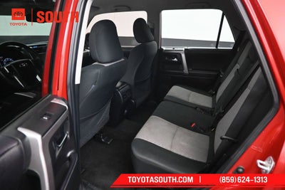 2021 Toyota 4Runner SR5