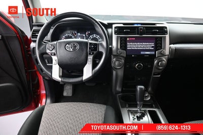 2021 Toyota 4Runner SR5