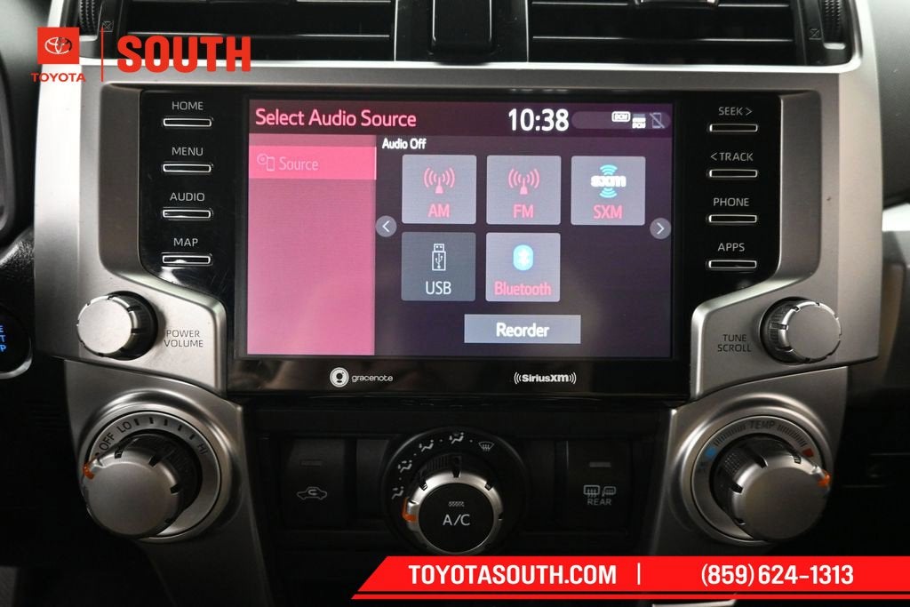 2021 Toyota 4Runner SR5