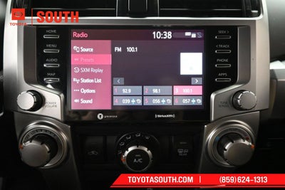 2021 Toyota 4Runner SR5