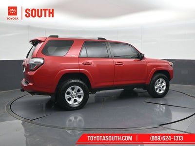 2021 Toyota 4Runner SR5