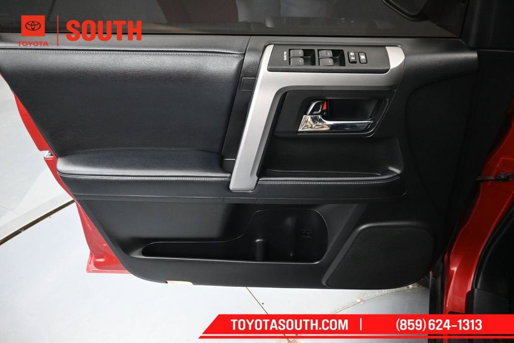 2021 Toyota 4Runner SR5