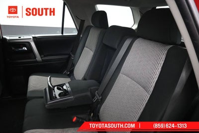 2021 Toyota 4Runner SR5
