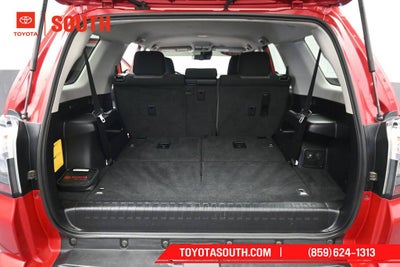 2021 Toyota 4Runner SR5