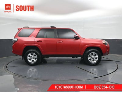 2021 Toyota 4Runner SR5
