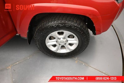 2021 Toyota 4Runner SR5