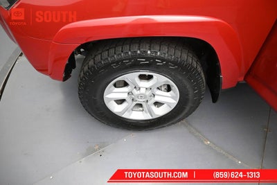 2021 Toyota 4Runner SR5