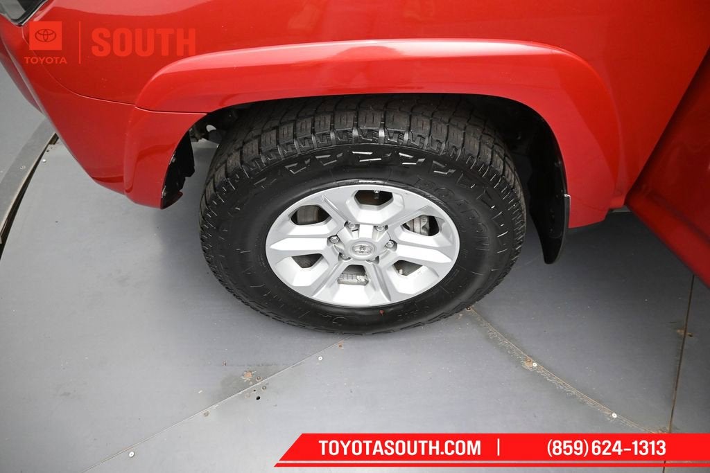 2021 Toyota 4Runner SR5