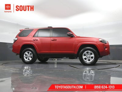 2021 Toyota 4Runner SR5