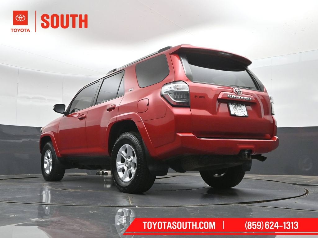 2021 Toyota 4Runner SR5
