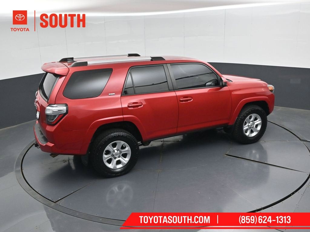 2021 Toyota 4Runner SR5