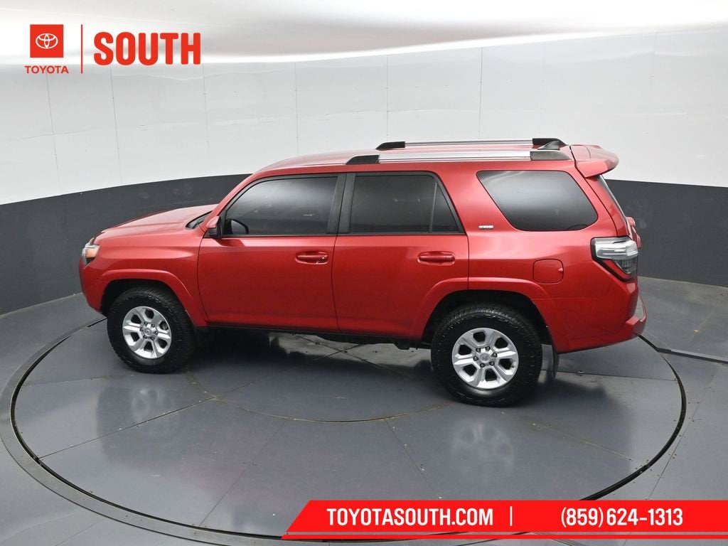 2021 Toyota 4Runner SR5