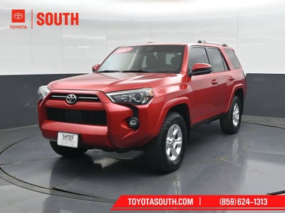 2021 Toyota 4Runner SR5