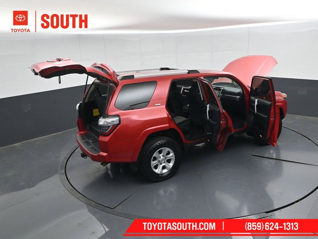 2021 Toyota 4Runner SR5