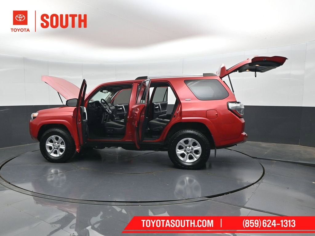 2021 Toyota 4Runner SR5