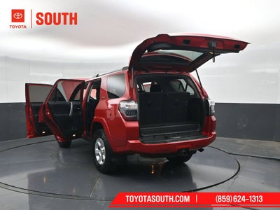 2021 Toyota 4Runner SR5