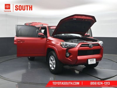 2021 Toyota 4Runner SR5