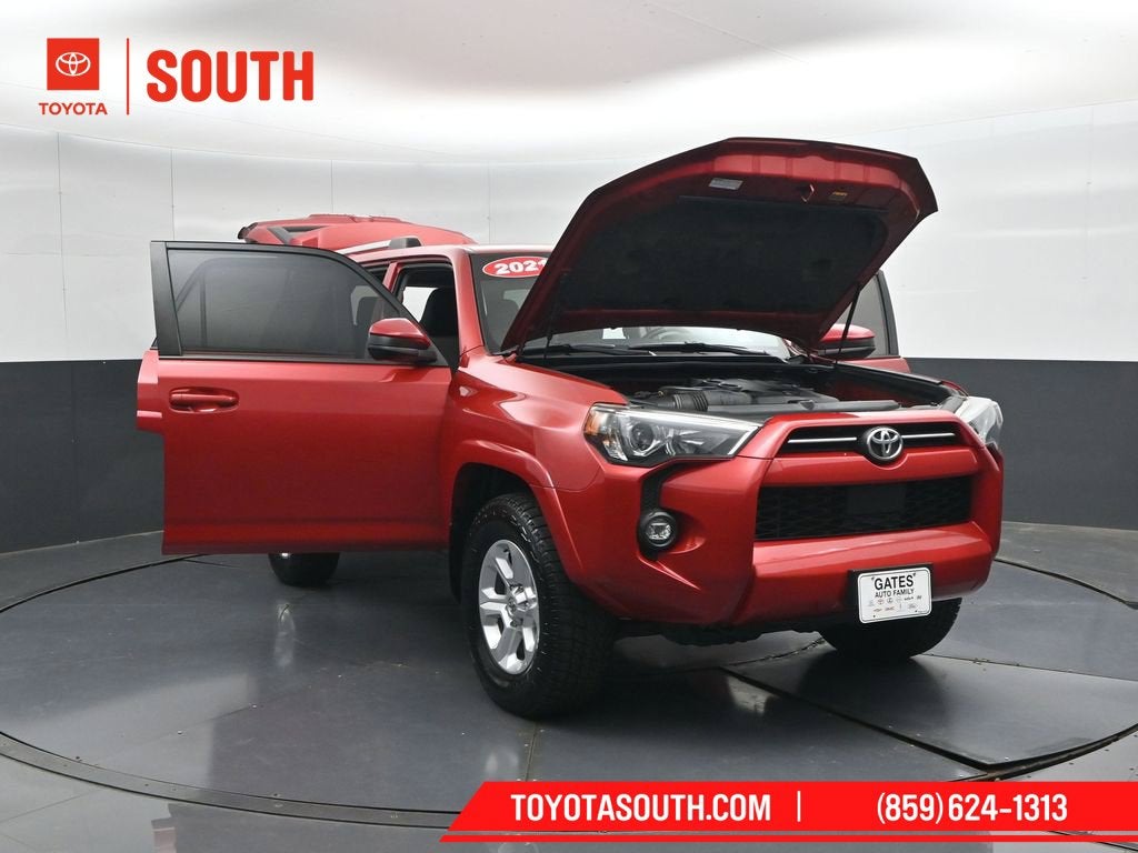 2021 Toyota 4Runner SR5