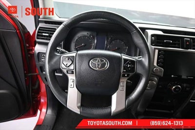2021 Toyota 4Runner SR5
