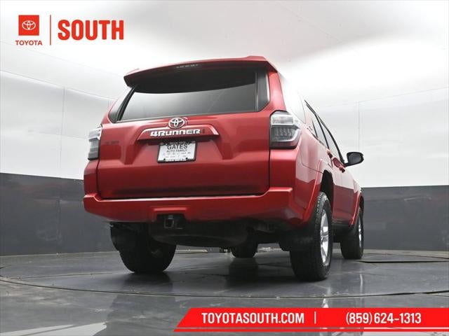 2021 Toyota 4Runner SR5