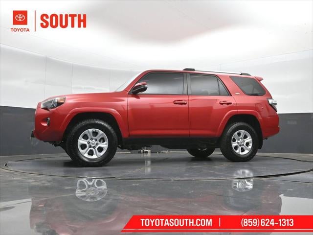 2021 Toyota 4Runner SR5
