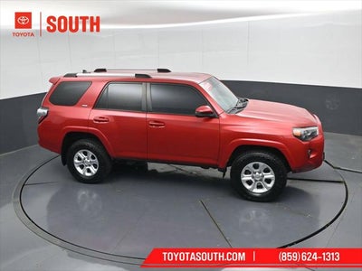 2021 Toyota 4Runner SR5