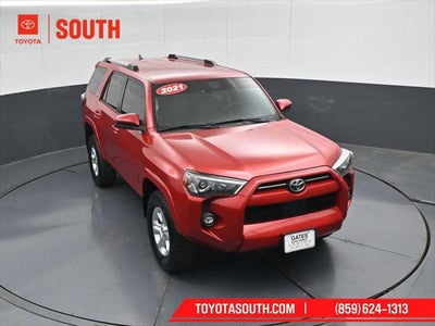 2021 Toyota 4Runner SR5