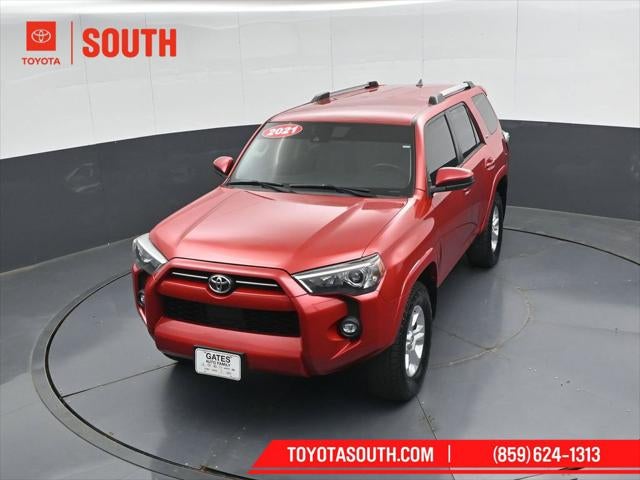 2021 Toyota 4Runner SR5