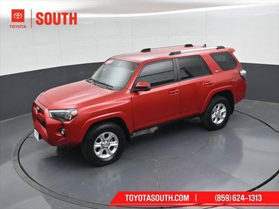 2021 Toyota 4Runner SR5