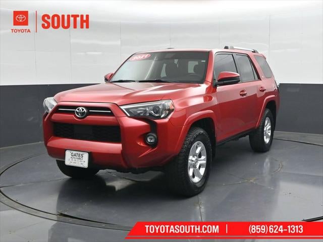 2021 Toyota 4Runner SR5