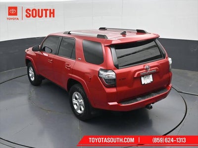 2021 Toyota 4Runner SR5