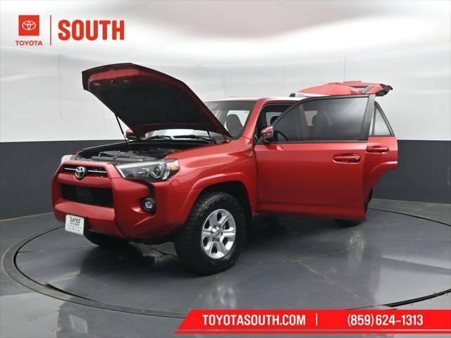 2021 Toyota 4Runner SR5