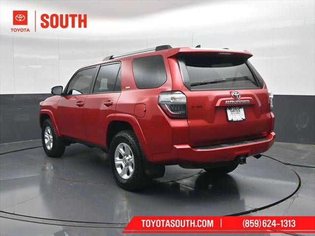2021 Toyota 4Runner SR5