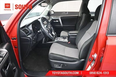 2021 Toyota 4Runner SR5