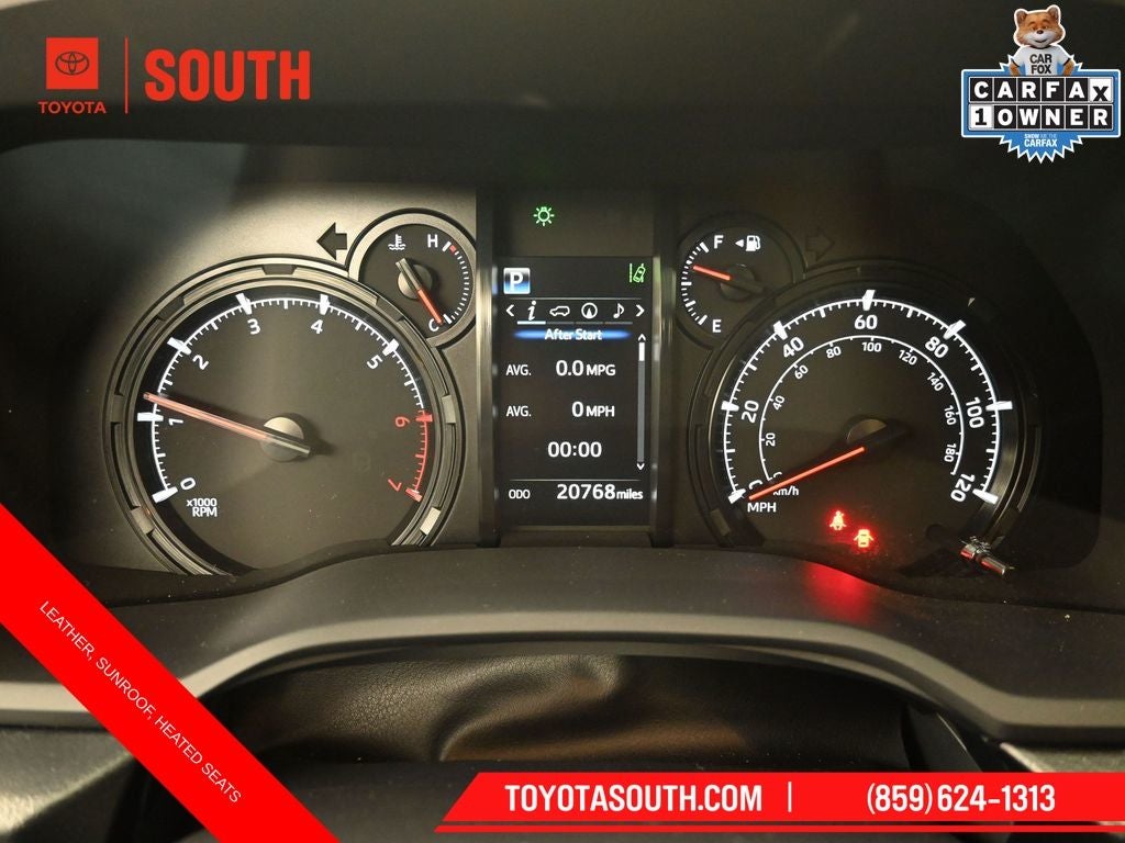 2024 Toyota 4Runner SR5 Premium