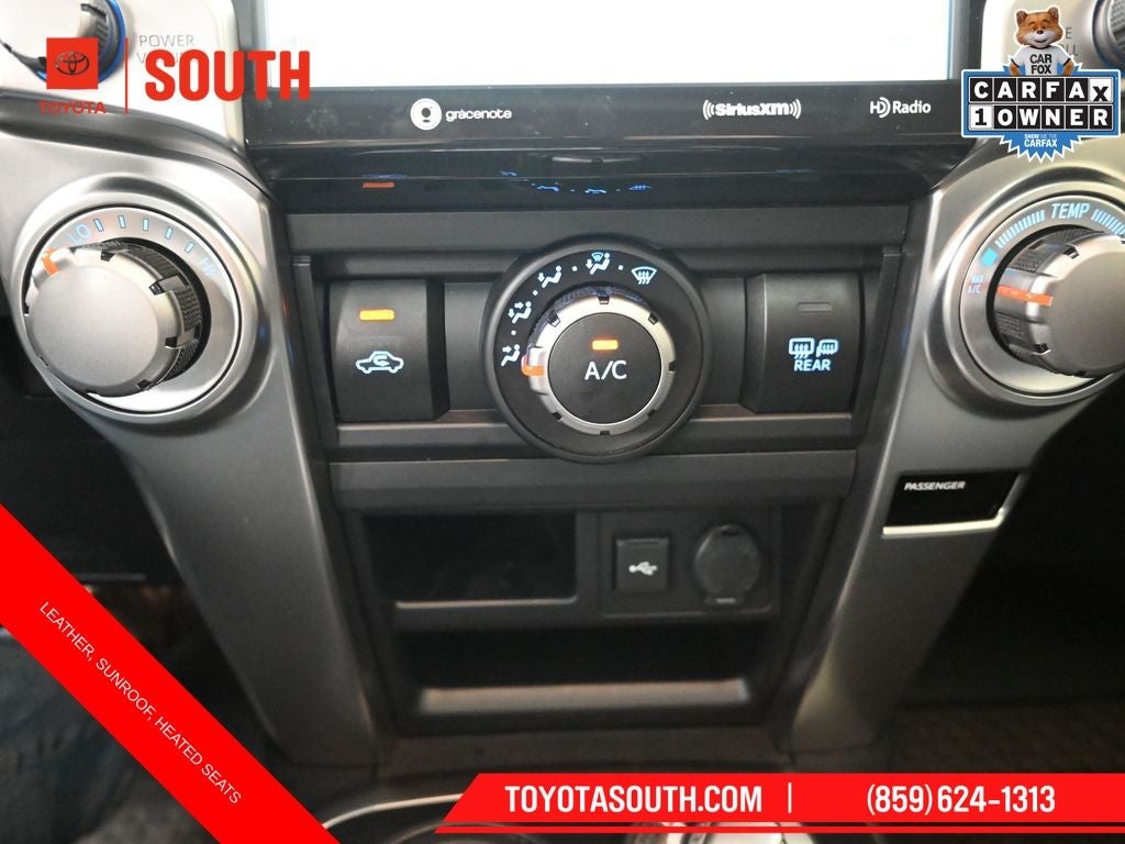 2024 Toyota 4Runner SR5 Premium
