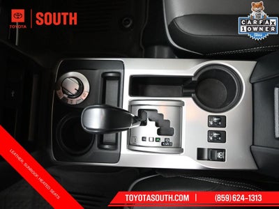 2024 Toyota 4Runner SR5 Premium