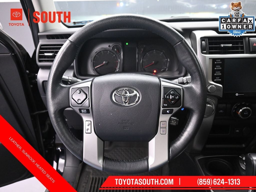 2024 Toyota 4Runner SR5 Premium